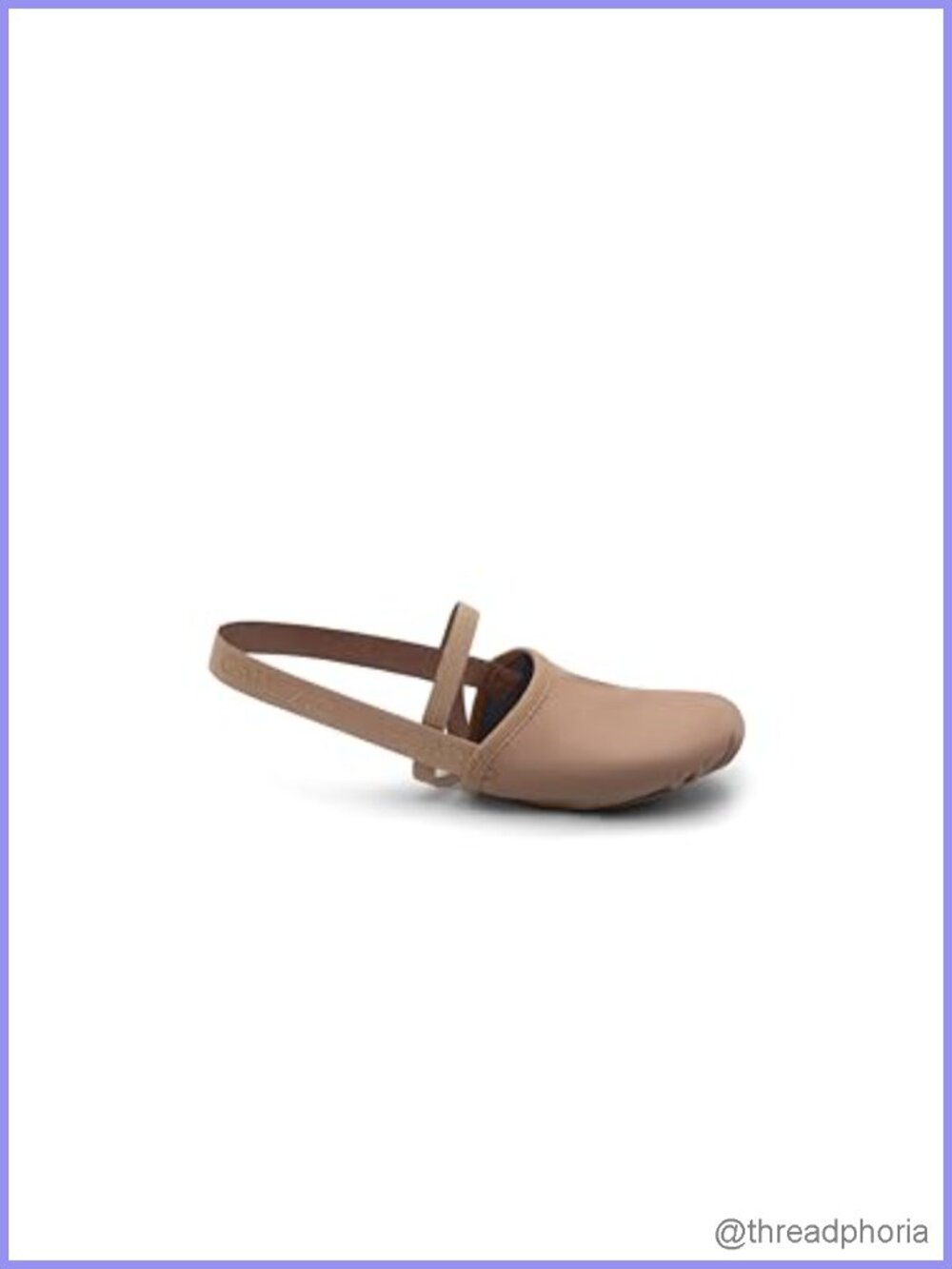 Capezio Hanami Pirouette Dance Athletic Shoe Canvas Suede Sole